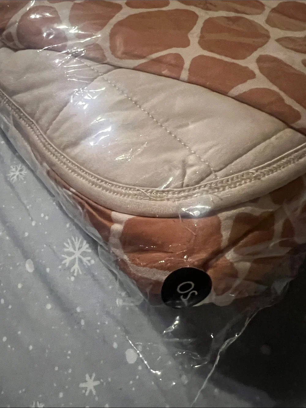 Snuggle Bums new bag